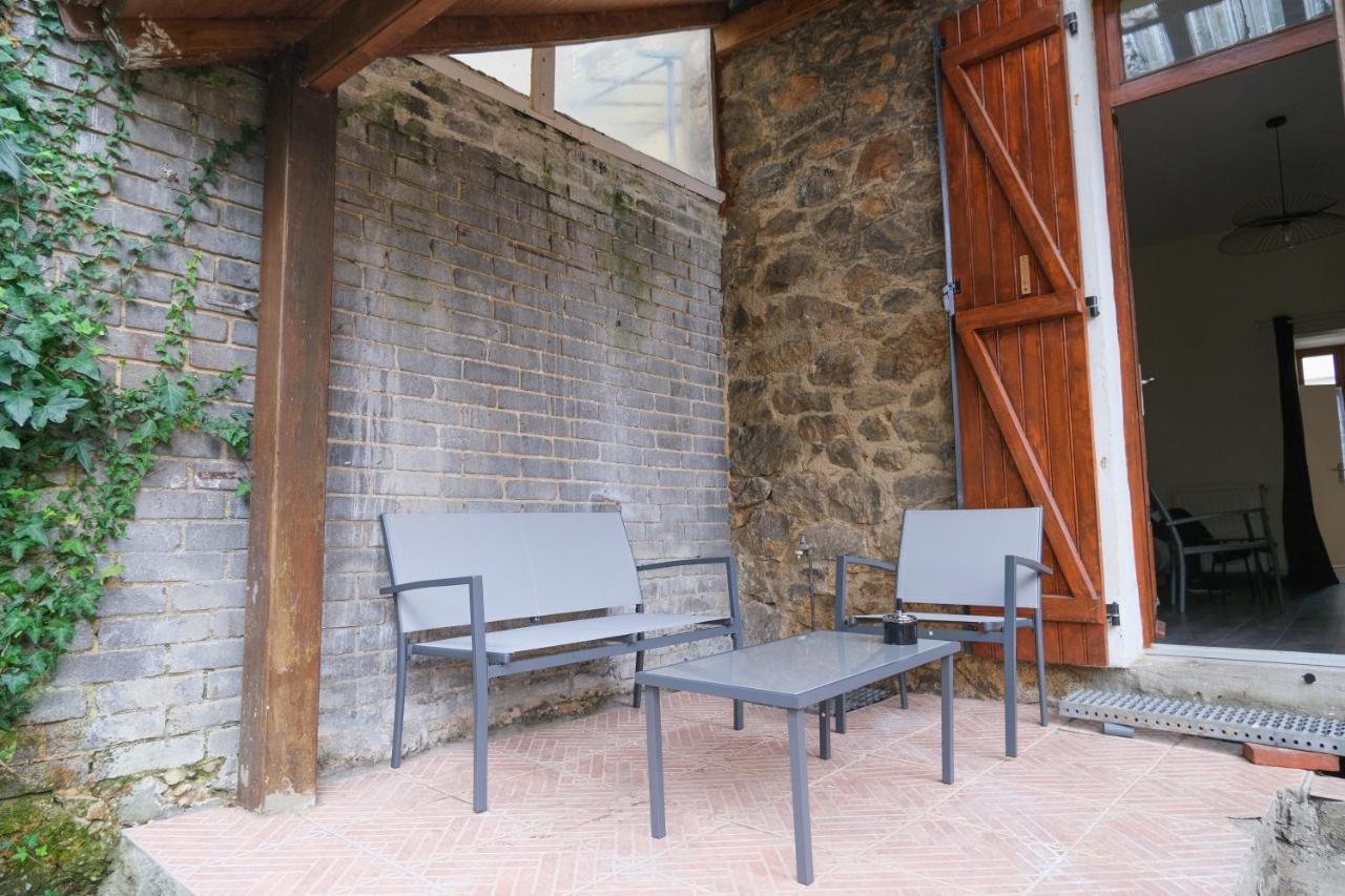 ليموج Superbe Appartement, Proche Gare, Jardin/Terrasse - Dabnb المظهر الخارجي الصورة