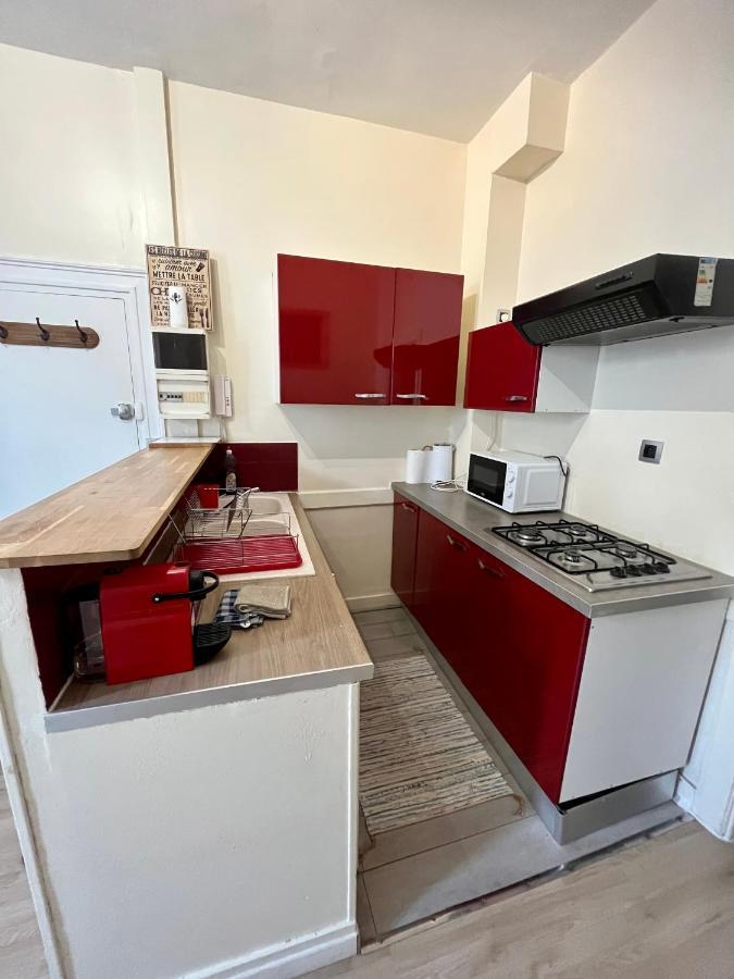 ليموج Superbe Appartement, Proche Gare, Jardin/Terrasse - Dabnb المظهر الخارجي الصورة