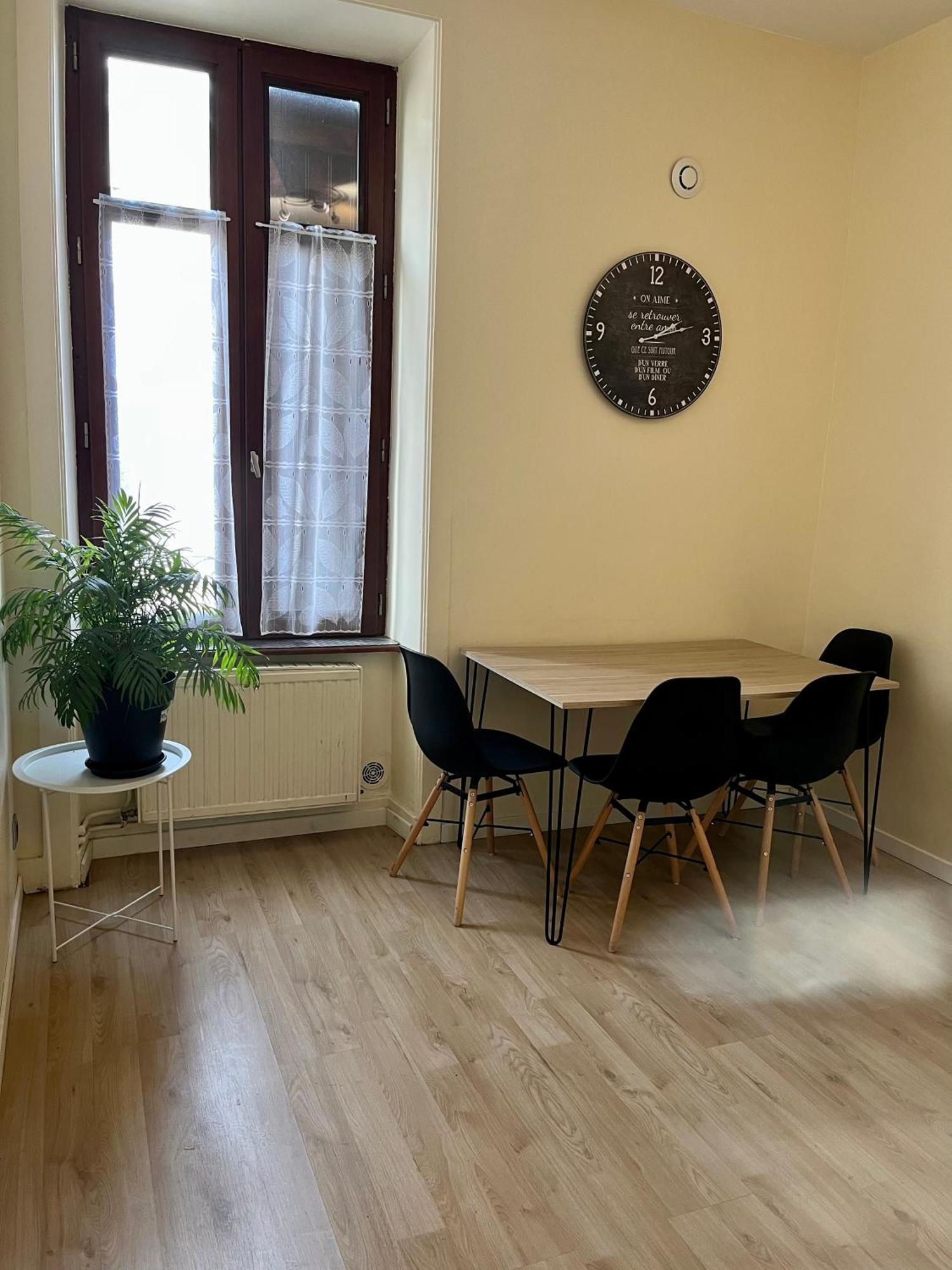 ليموج Superbe Appartement, Proche Gare, Jardin/Terrasse - Dabnb المظهر الخارجي الصورة